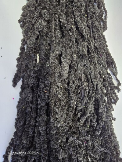 Амарант стабилизированный черный